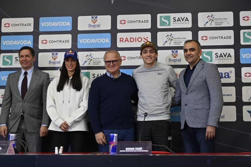 „Belgrade Indoor Meeting”