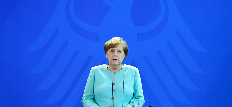 Europejskie wyzwanie Angeli Merkel