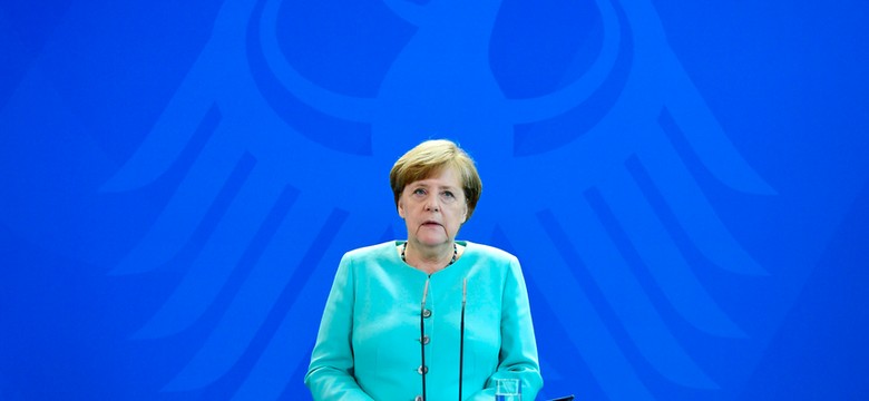 Europejskie wyzwanie Angeli Merkel