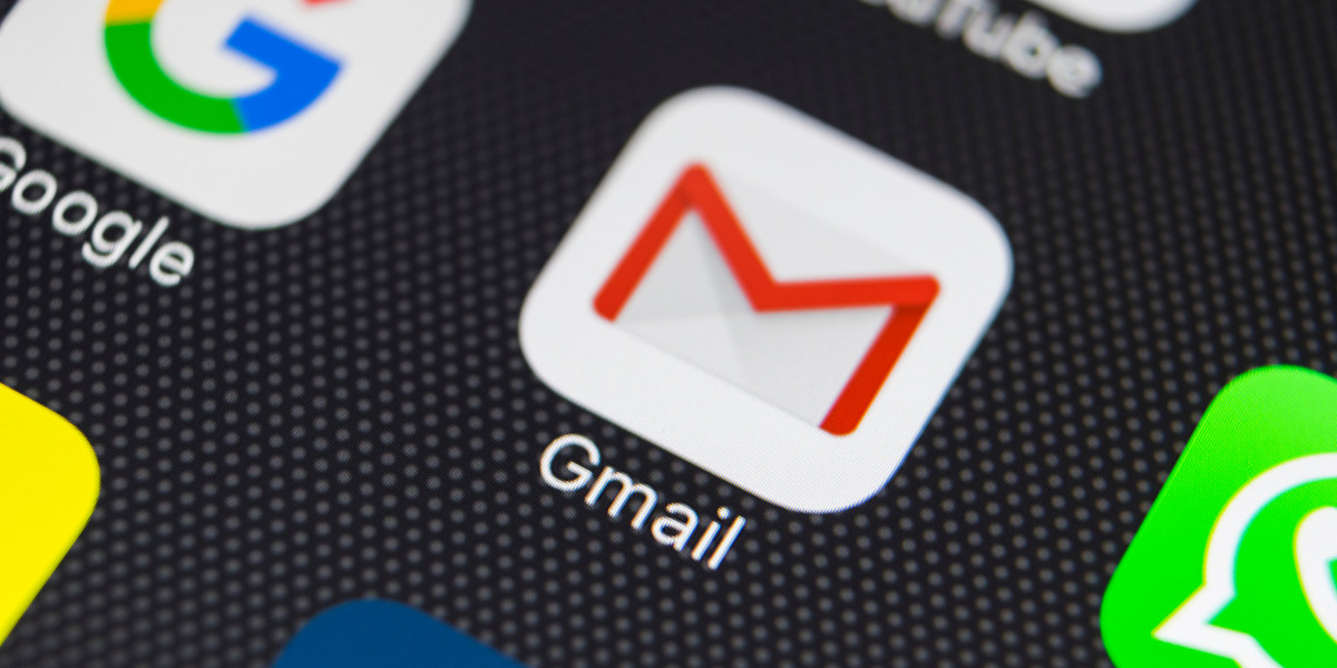 Gmail nie potrzebuje naszych kropek. Dają one jednak nowe możliwości użytkownikom