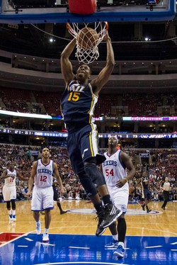 Liga NBA: Pierwsza porażka Utah Jazz we własnej hali