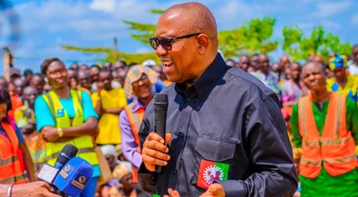 Join me to 'destroy' APC, PDP structures, Obi tells Osun supporters