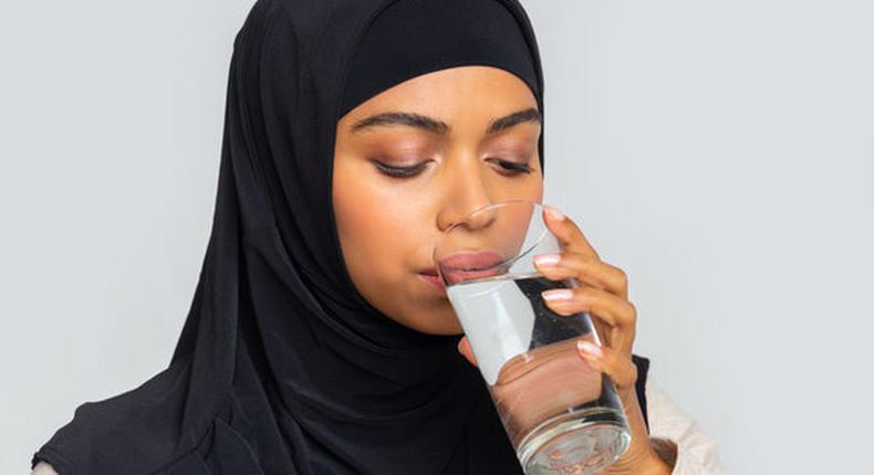Staying hydrated during Ramadan is important [Adobe Stock]