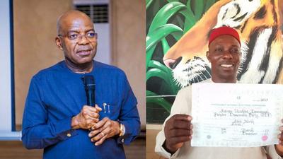 Abia lawmaker-elect begs Gov Otti to prevail on Speaker to inaugurate him