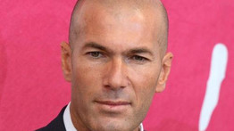 Zidane is megtekintette a Vasas fiataljait