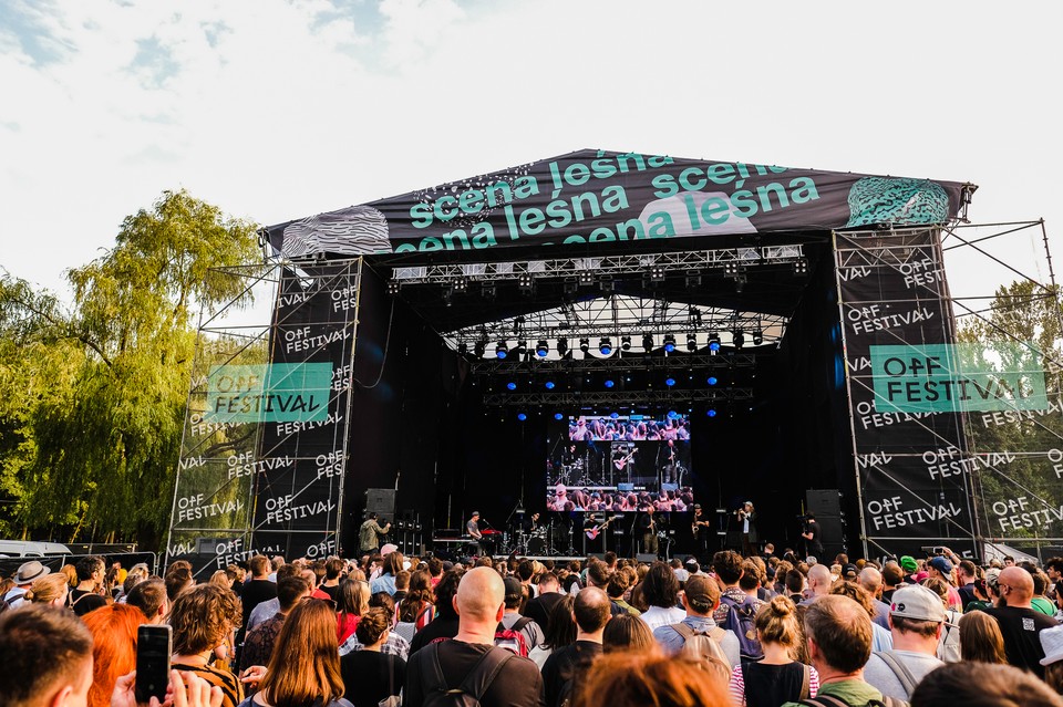 OFF Festival 2019: EABS