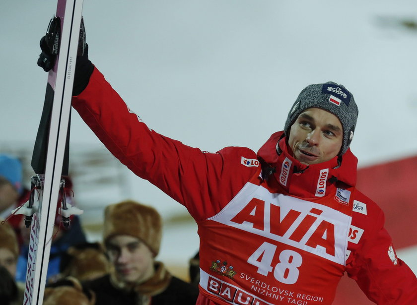 FIS Ski Jumping World Cup in Nizhny Tagil