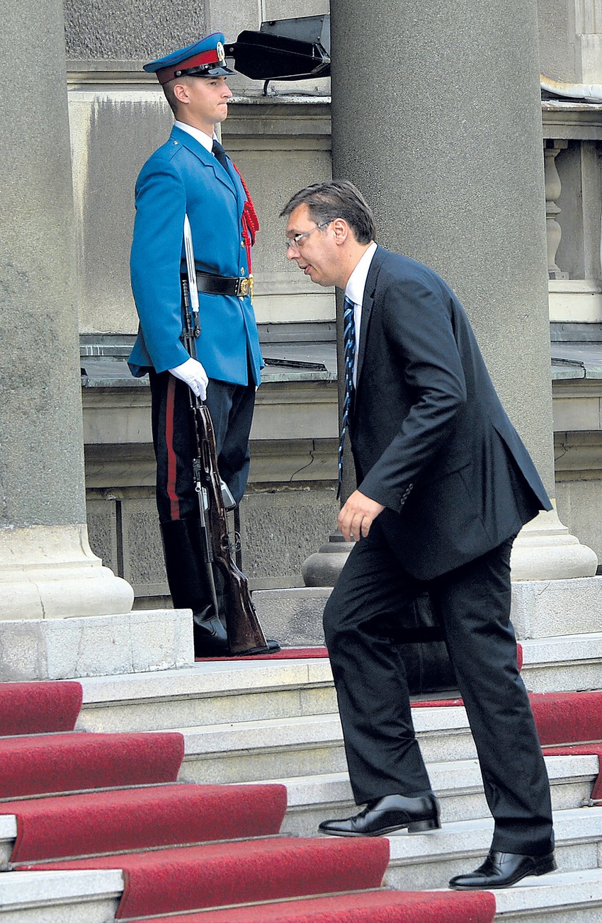 Dijalog o Kosovu sprema za septembar