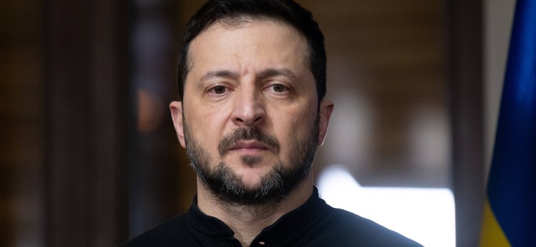 Zełenski: Trzy lata oporu, jestem dumny z Ukrainy!