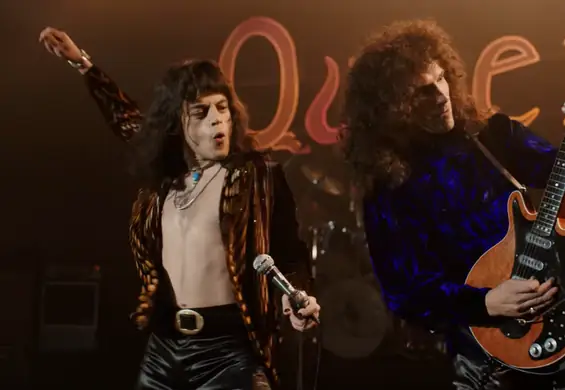 Pierwszy trailer do "Bohemian Rhapsody" zadowoli fanów Queen