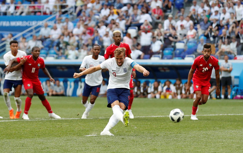 World Cup - Group G - England vs Panama