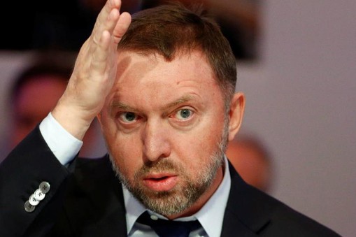 Oleg Deripaska