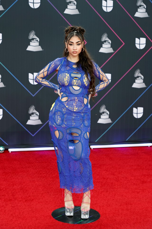 Gala rozdania nagród Latin Grammy 2022