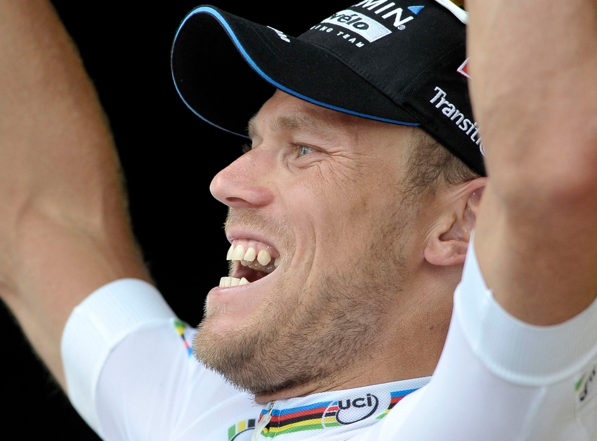 Mistrz świata zwycięzcą 13. etapu Tour de France