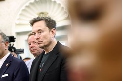 To zadanie przerosło nawet jego. Elon Musk odchodzi z rządu Donalda Trumpa