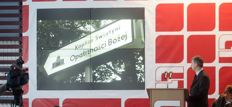 SLD szykuje raport o grzechach Kościoła