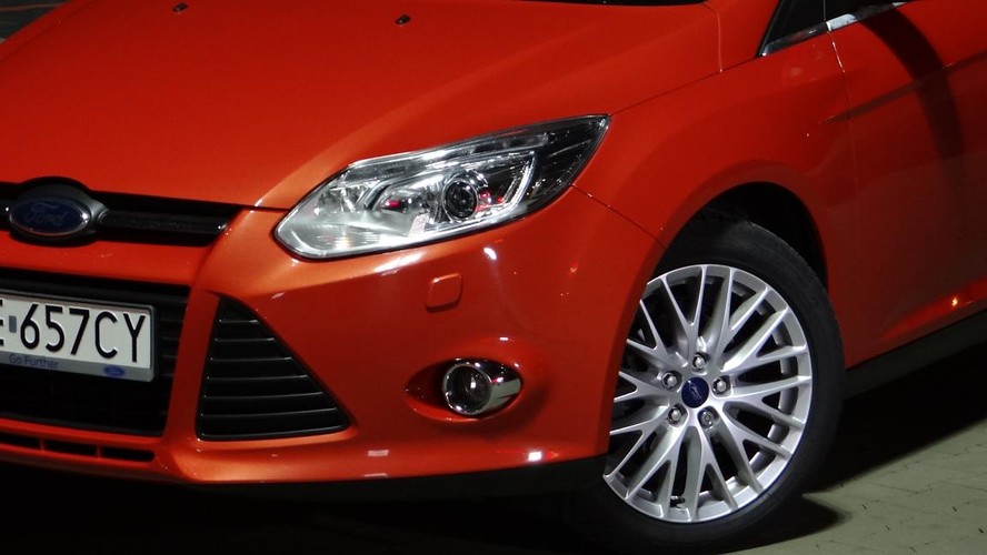 Ford focus 1.0 EcoBoost