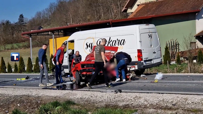 Ljiljana stradala na licu mesta 