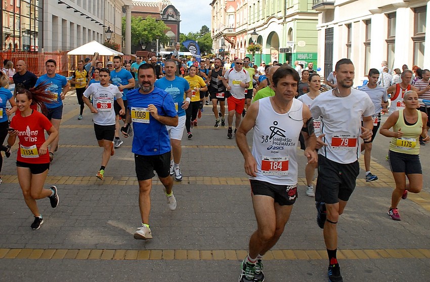 Subotički polumaraton