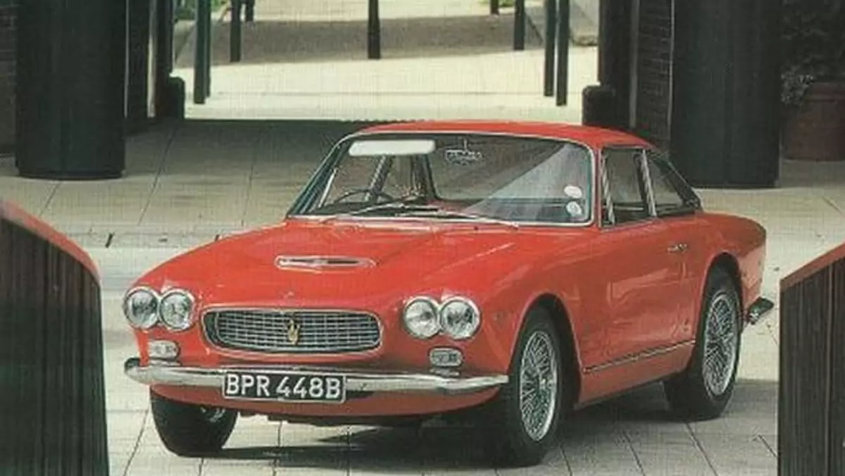 Maserati Sebring