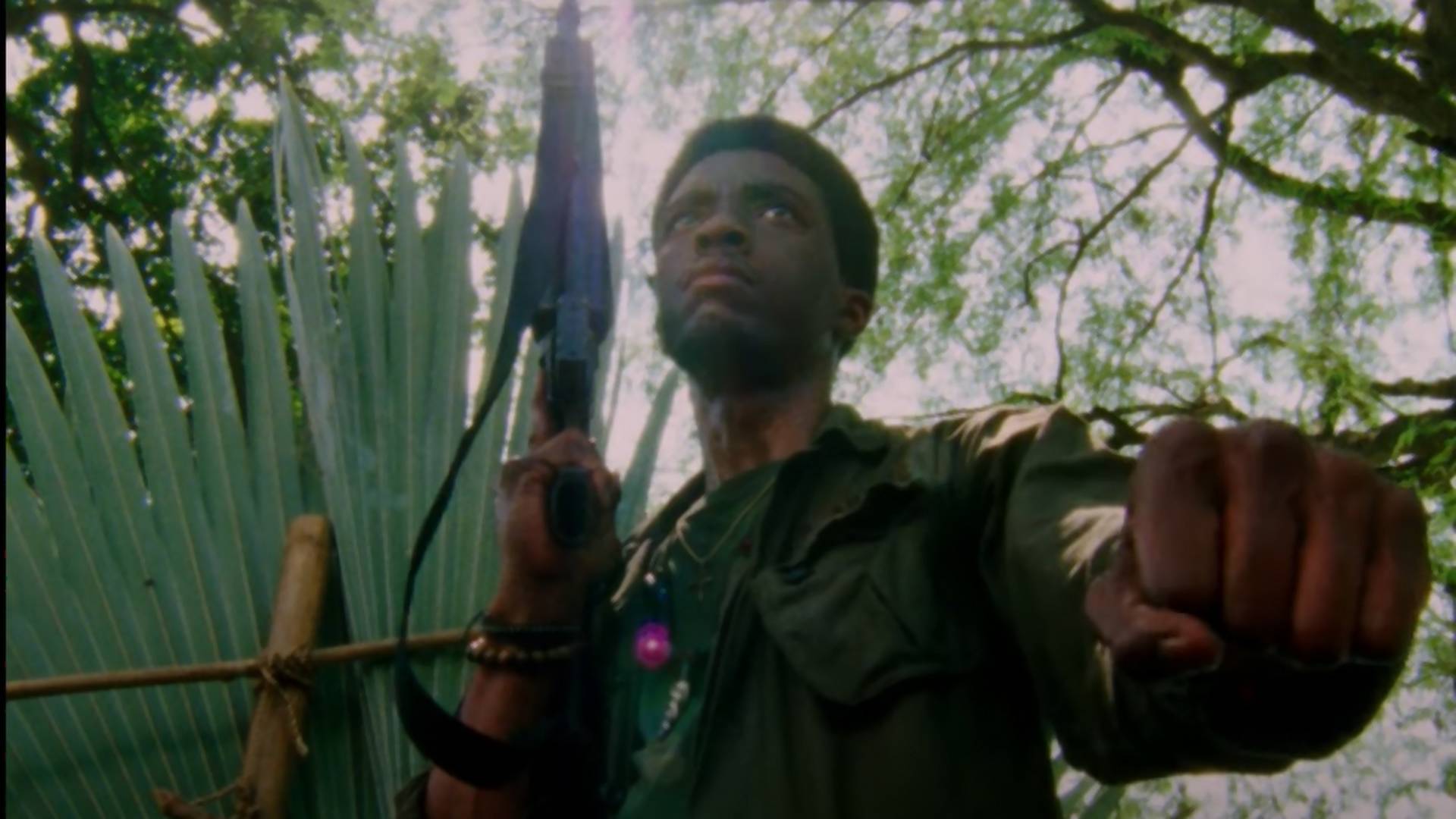 Spike Lee o wojnie w Wietnamie. Netflix pokazał trailer filmu "Pięciu braci"