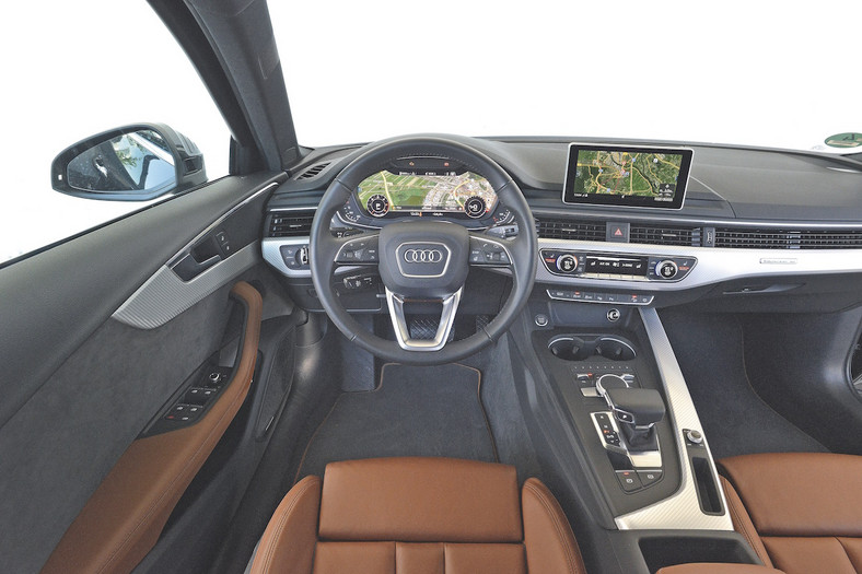 Audi A4 Allroad quattro 2.0 TFSI