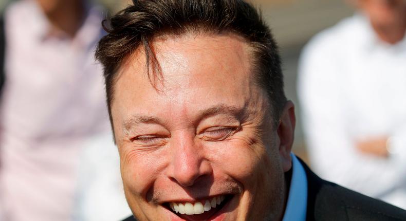 Elon Musk took control of Twitter in late October.Getty Images