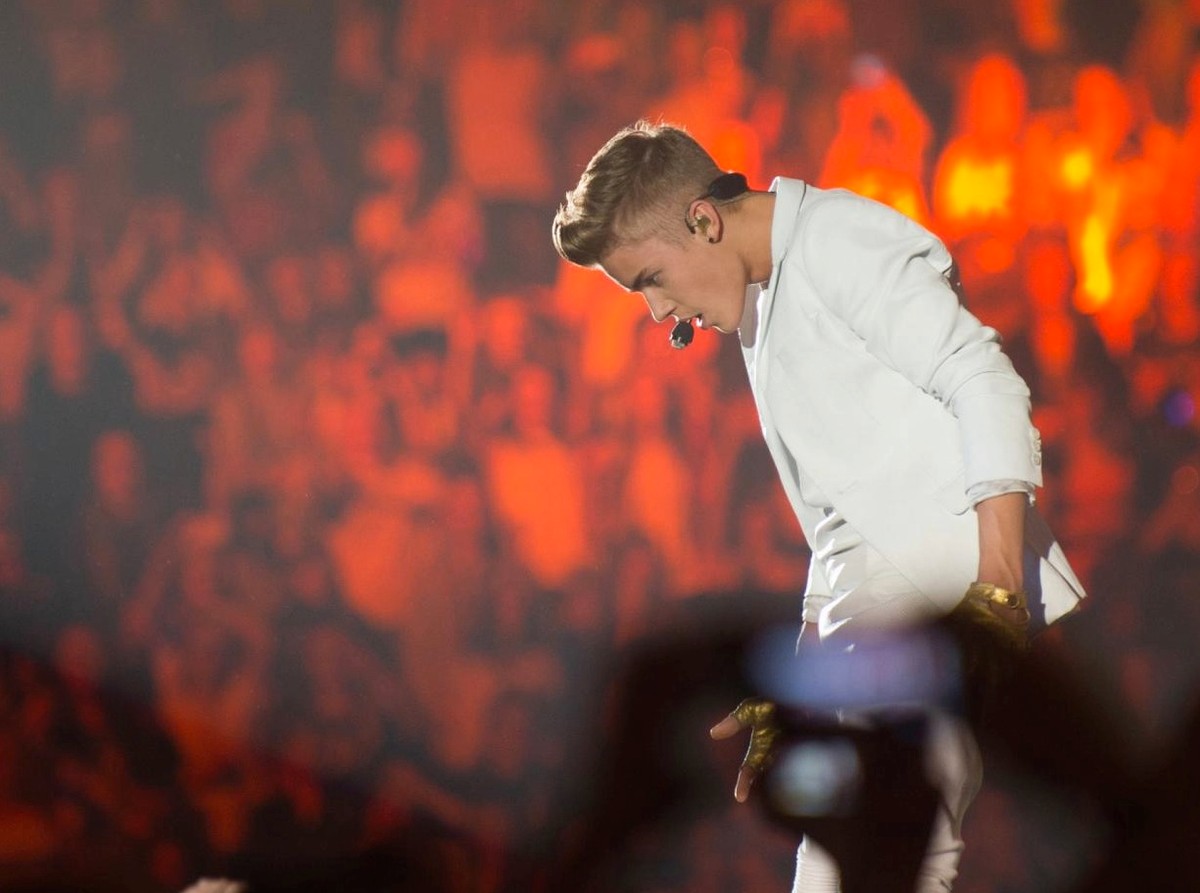 Justin Bieber o swoich "wybrykach": Jestem młody i popełniam błędy