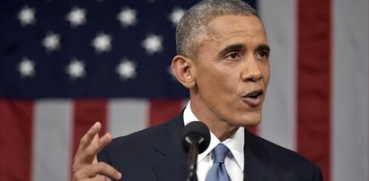 Obama mówi o kryzysie i atakuje Rosję