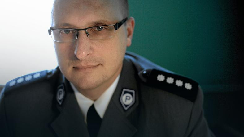 Szef sztabu generalnego policji podał się do dymisji