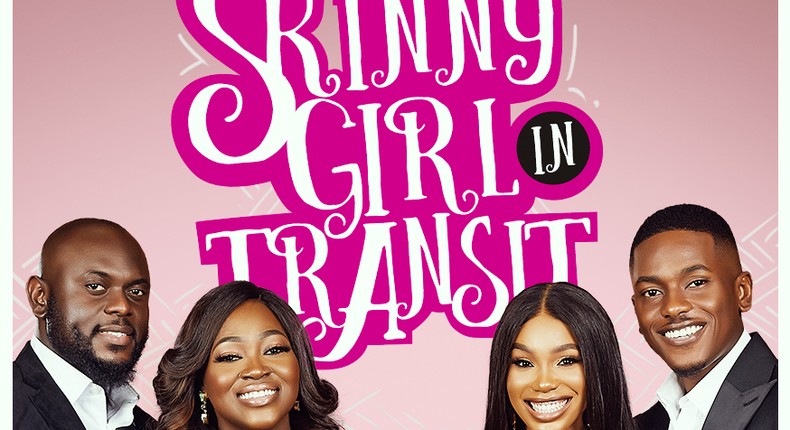 NdaniTV's Skinny Girl In Transit is back for a 6th Season!