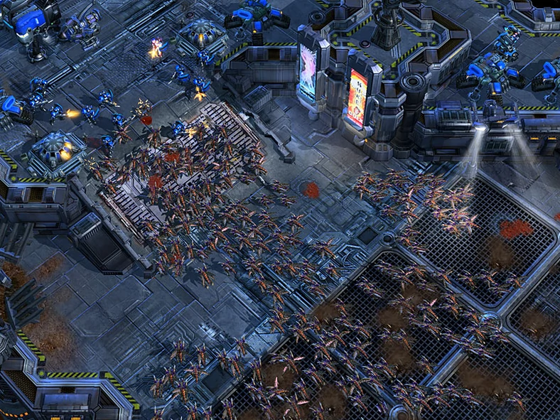 StarCraft II