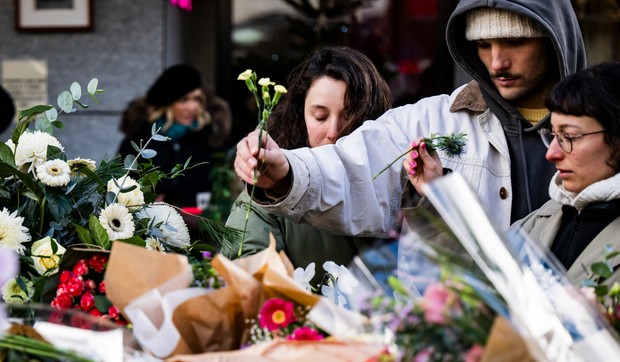 Švajcarska, oplakivanje žrtava