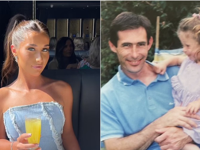 Imala sam najboljeg tatu, a onda se u mojoj 12. godini ušunjao u sobu i počeo je pakao
