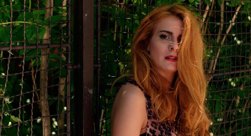 Hana Selimović u filmu "Ime: Dobrica, Prezime: nepoznato"