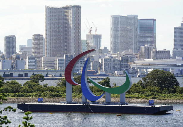 Symbol igrzysk paraolimpijskich