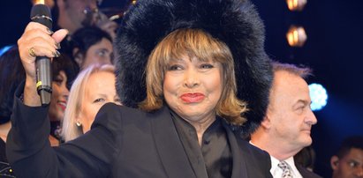 Tina Turner przerwała emeryturę. Zachwyca nie tylko głosem