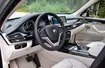 Kokpit nowego BMW X5