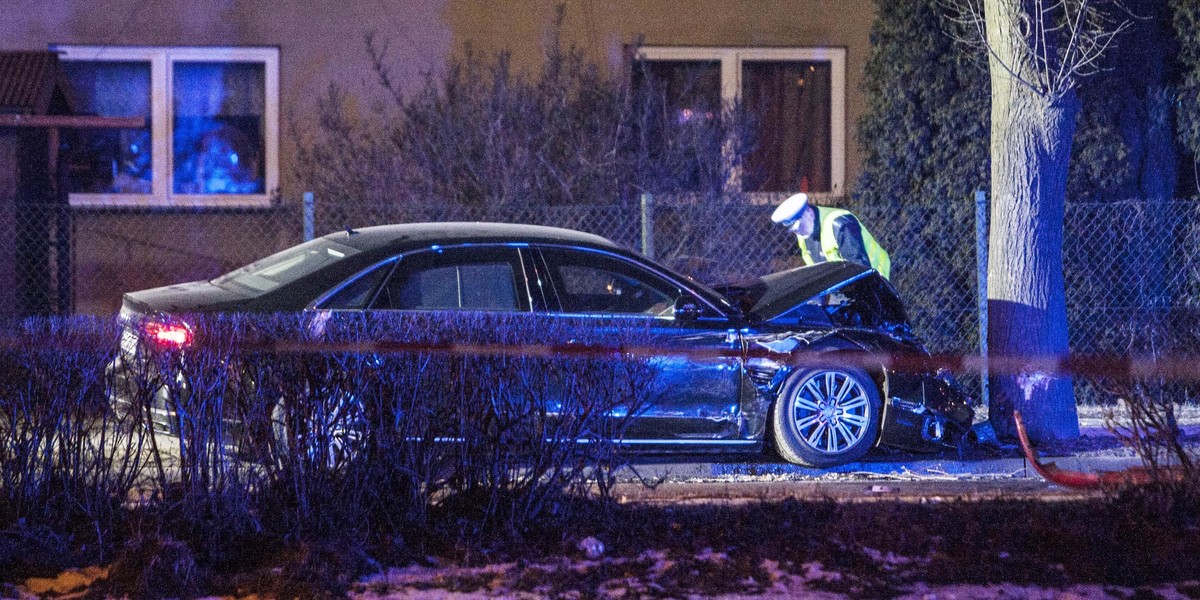 Nowi świadkowie w sprawie wypadku Szydło