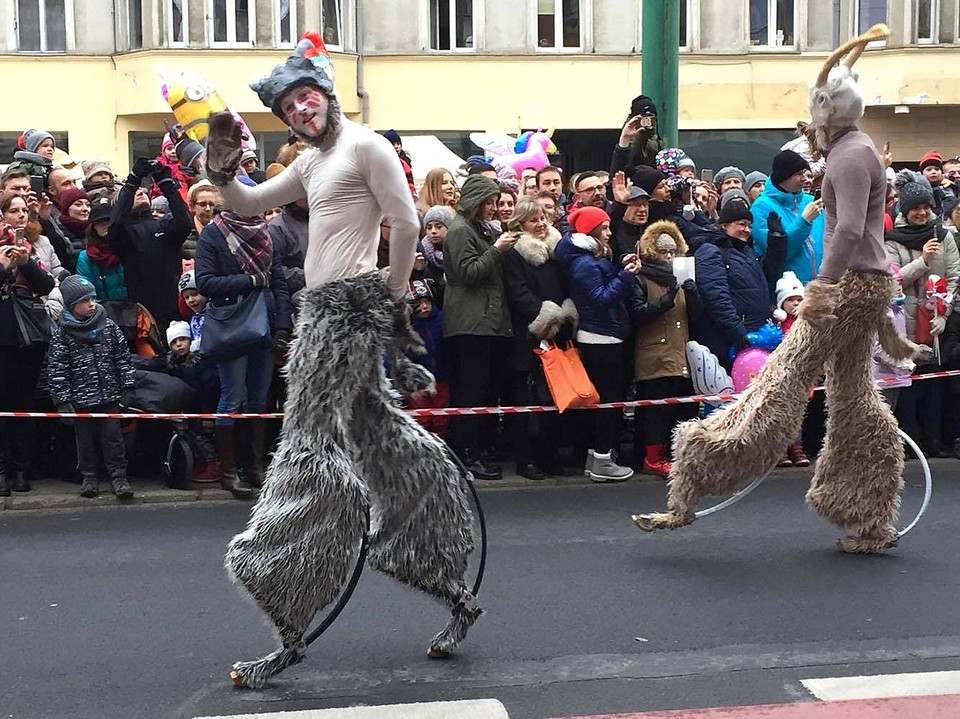 Korowód Świętego Marcina, fot. Glanc7