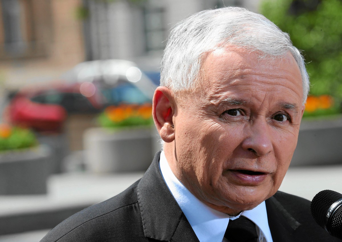 Jarosław Kaczyński