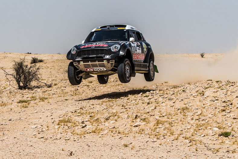 Sealine Cross Country Rally 2014