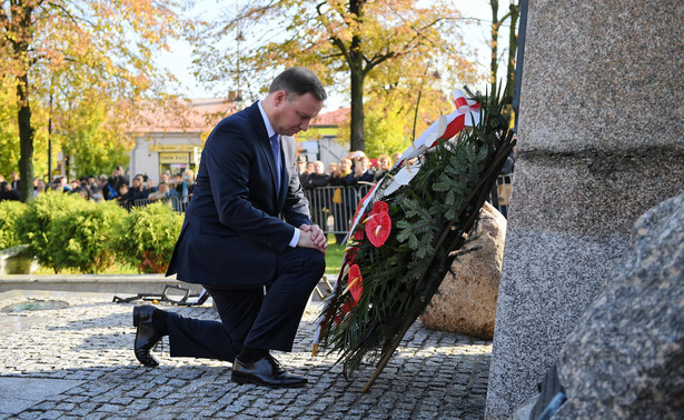 Prezydent nie pójdzie w Marszu Niepodległości. "Stowarzyszenie nie było w stanie zapewnić, że inne rzeczy się nie pojawią"