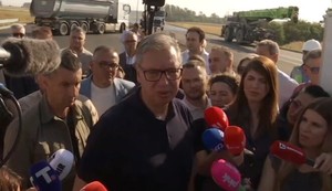 Vučić u obilasku Mačvanskog,  Kolubarskog i Jablaničkog okrug okruga