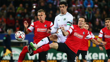 Niemcy: Hannover zagrał dla Borussii, decydujący gol w 93. minucie