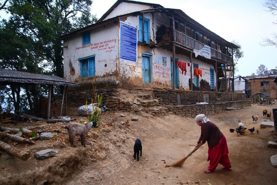 Nepal wschodni