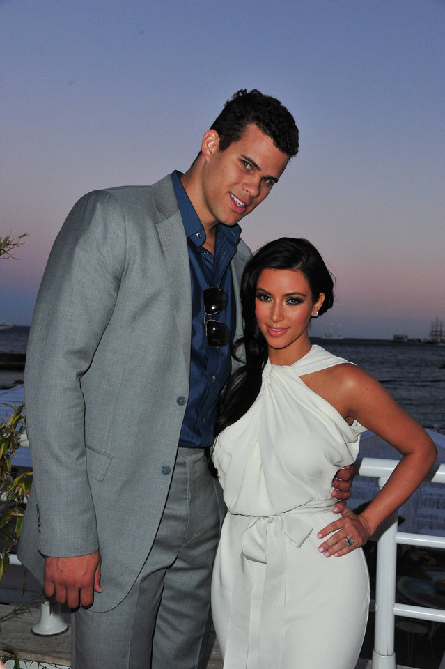 Kim Kardashian i Kris Humphries