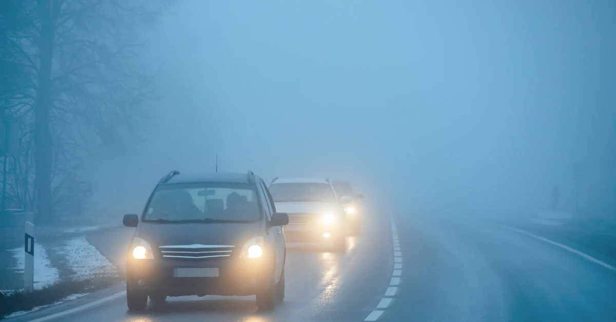 Prognoza pogody na wtorek 16 grudnia 2025. Szaruga obejmie Polskę. Ostrzeżenie IMGW dla siedmiu województw