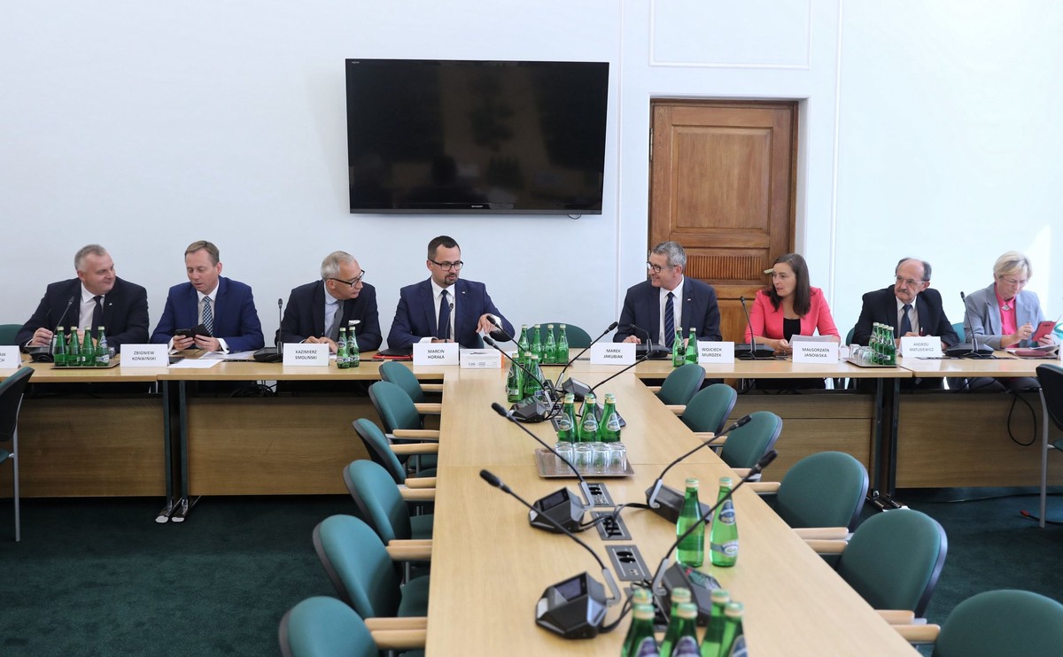 Komisja śledcza ds. wyłudzeń VAT