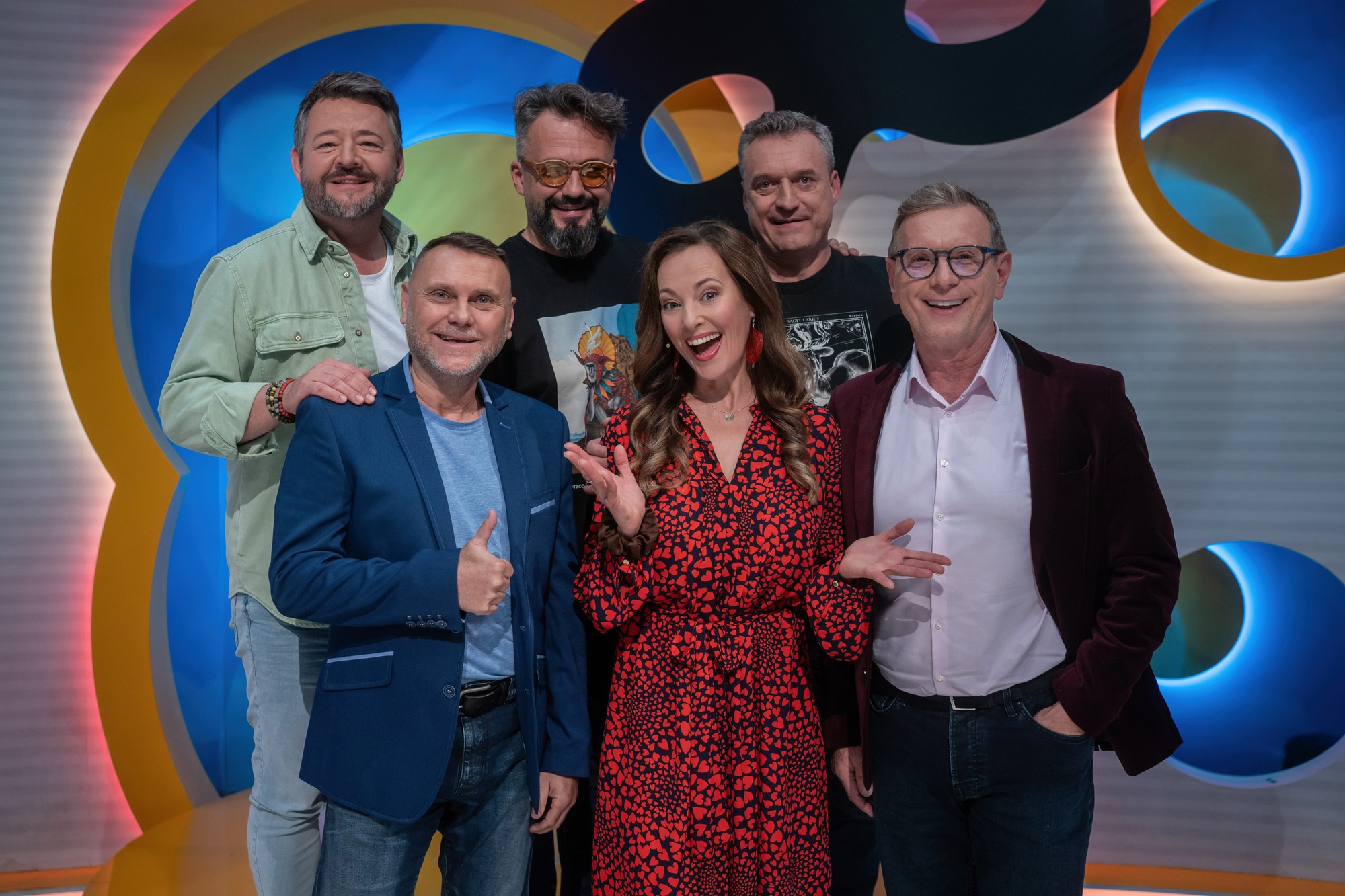 Šou TV JOJ Inkognito.